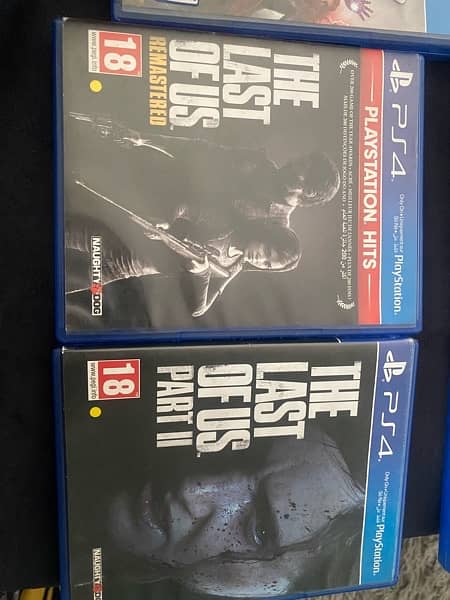 PS4 games 1