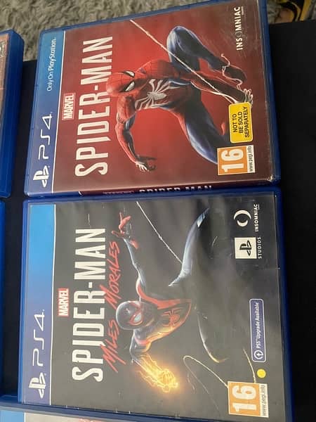 PS4 games 2