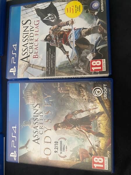 PS4 games 3