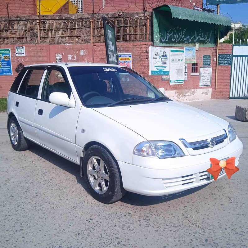 Call 0/3/1/4/5/6/3/7/8/7/8 Suzuki Cultus VXR 2016 Limited edition 0