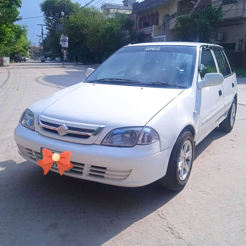 Call 0/3/1/4/5/6/3/7/8/7/8 Suzuki Cultus VXR 2016 Limited edition 1