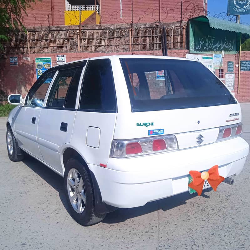 Call 0/3/1/4/5/6/3/7/8/7/8 Suzuki Cultus VXR 2016 Limited edition 3