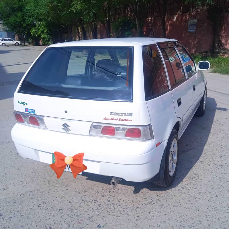 Call 0/3/1/4/5/6/3/7/8/7/8 Suzuki Cultus VXR 2016 Limited edition 5