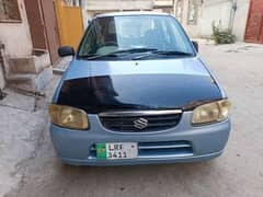 Suzuki Alto 2002 0