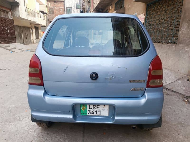 Suzuki Alto 2002 1