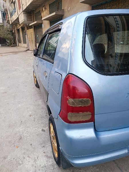 Suzuki Alto 2002 3