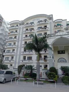 2 Bed Room unfurnished apartment available for rent in G-11