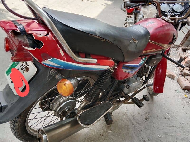 Honda pridor 2009 for Sale urgent 2