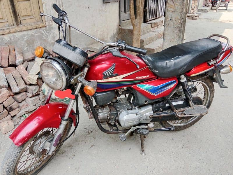 Honda pridor 2009 for Sale urgent 5