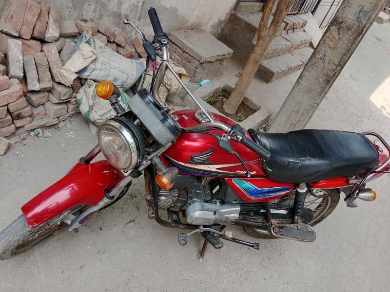 Honda pridor 2009 for Sale urgent 6