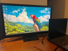 27'' Gaming Monitor 2k IPS LED panel 0