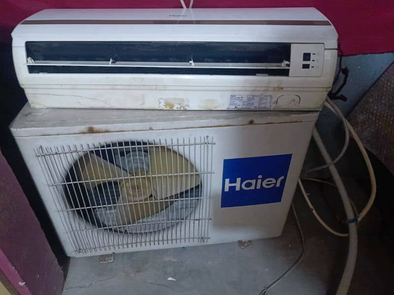 Haier ac 1