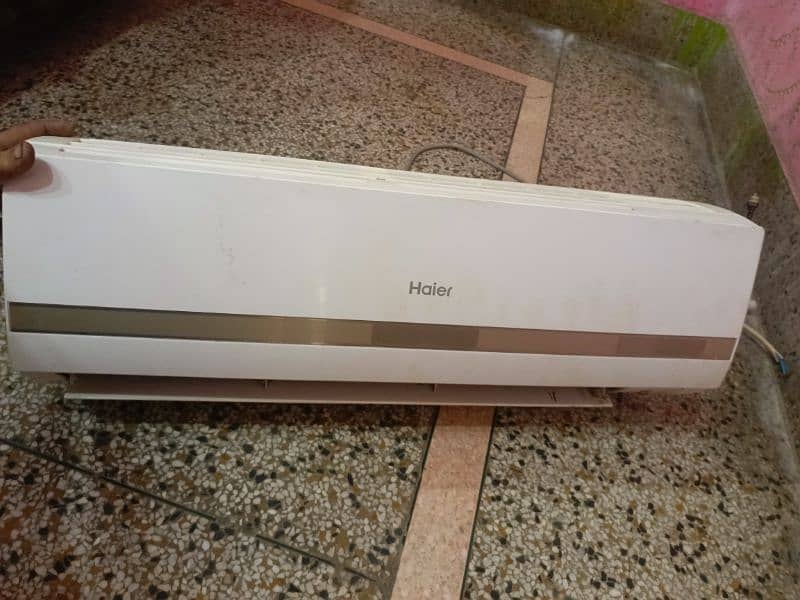 Haier ac 2