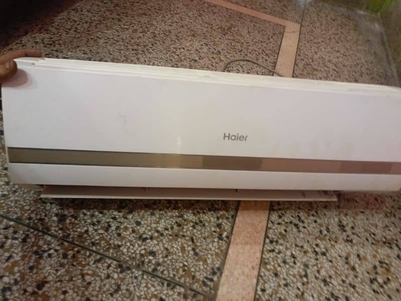 Haier ac 3