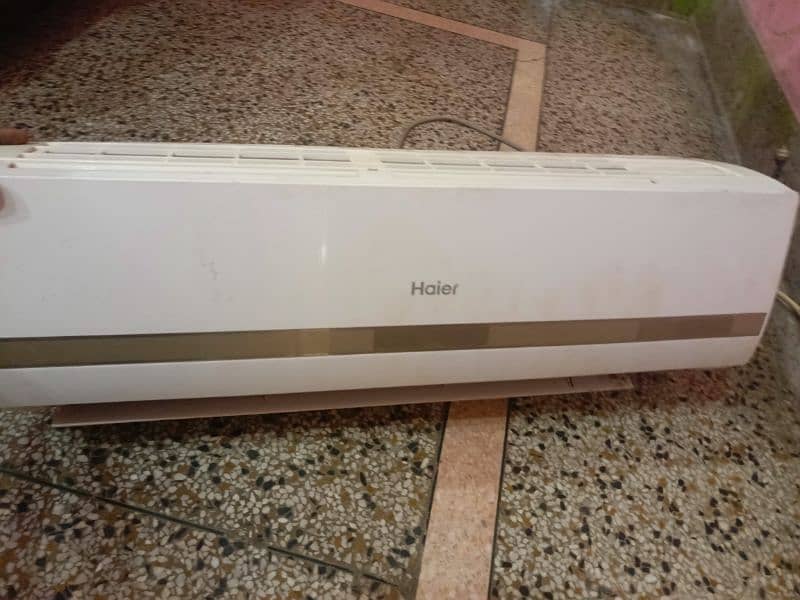 Haier ac 4