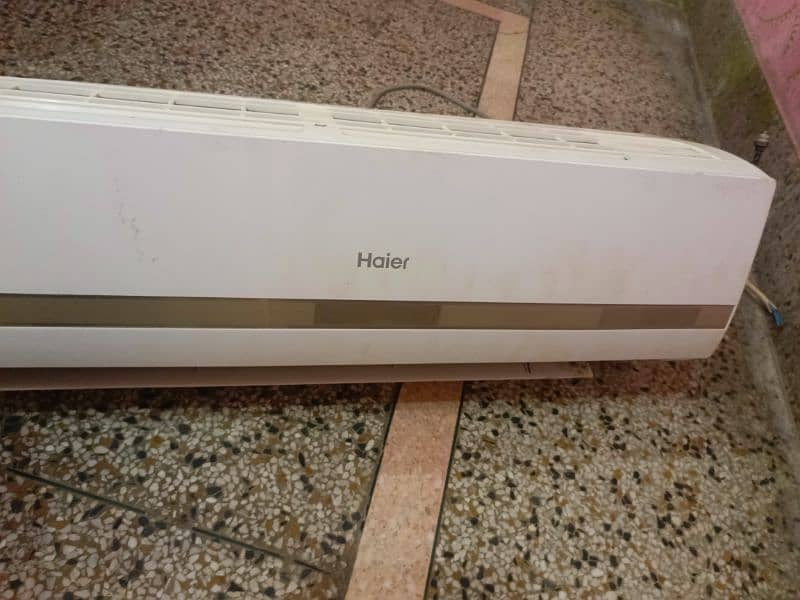 Haier ac 5