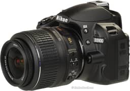 Brand new Nikon d3100 Dslr 0