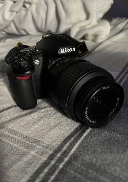 Brand new Nikon d3100 Dslr 3