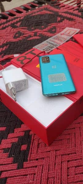 OnePlus 8t Diba charger cover original 2