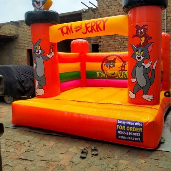 jumping castle slides trampoline kids/ bouncing castle/ 9