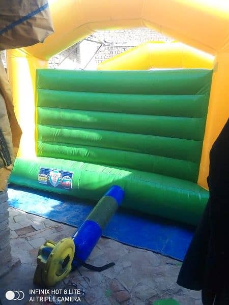 jumping castle slides trampoline kids/ bouncing castle/ 14