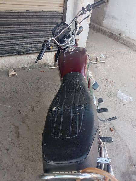 Honda 70 urgent sale 2