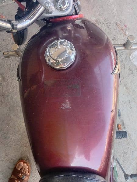 Honda 70 urgent sale 6