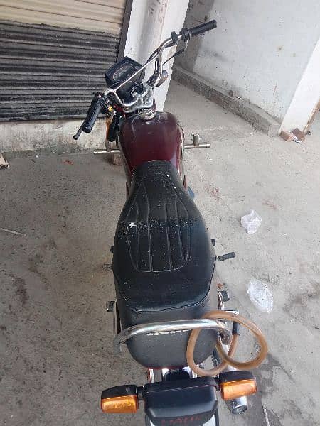 Honda 70 urgent sale 7