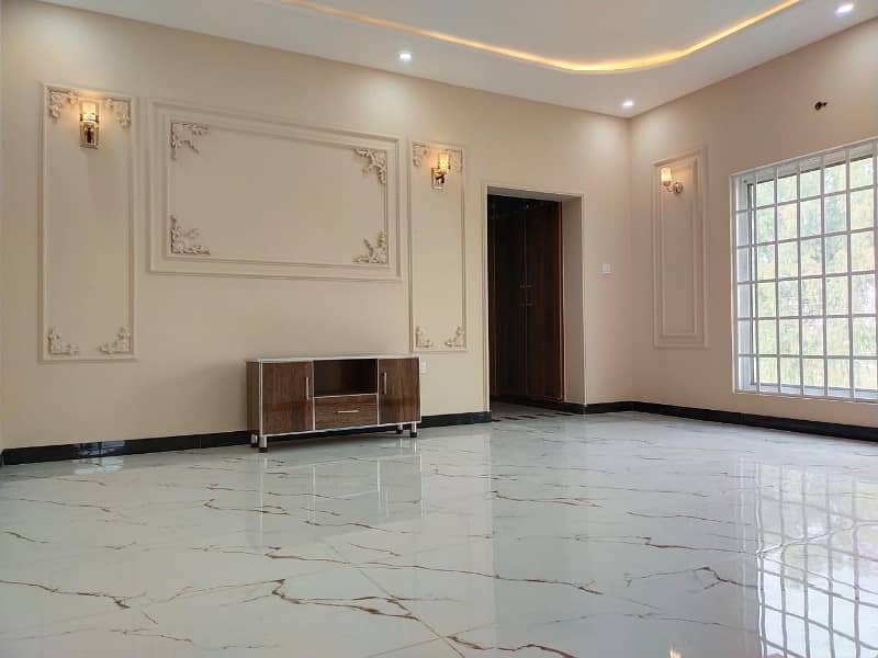 1 kanal Spanish brand new Luxury living house for sale shaheen block chinar Bagh lahore 26