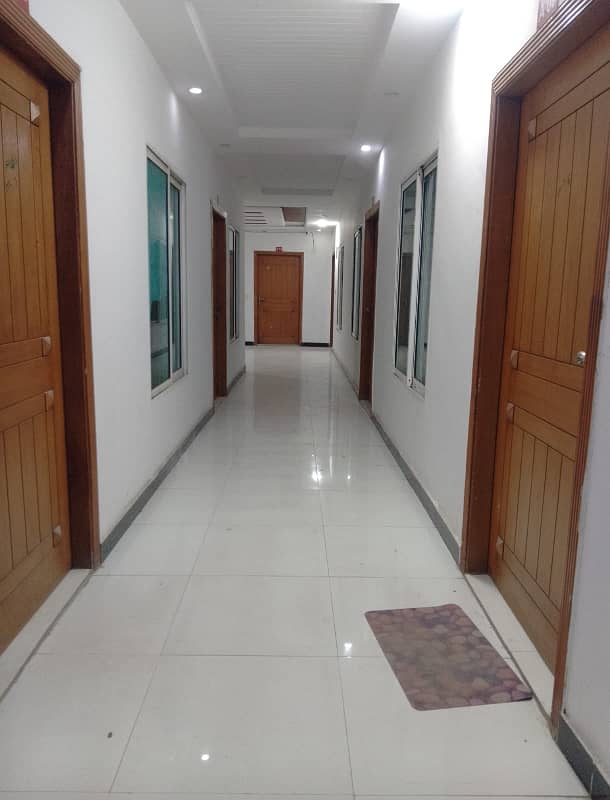 2 bedroom unfurnished apartment Available for Rent E-11 1