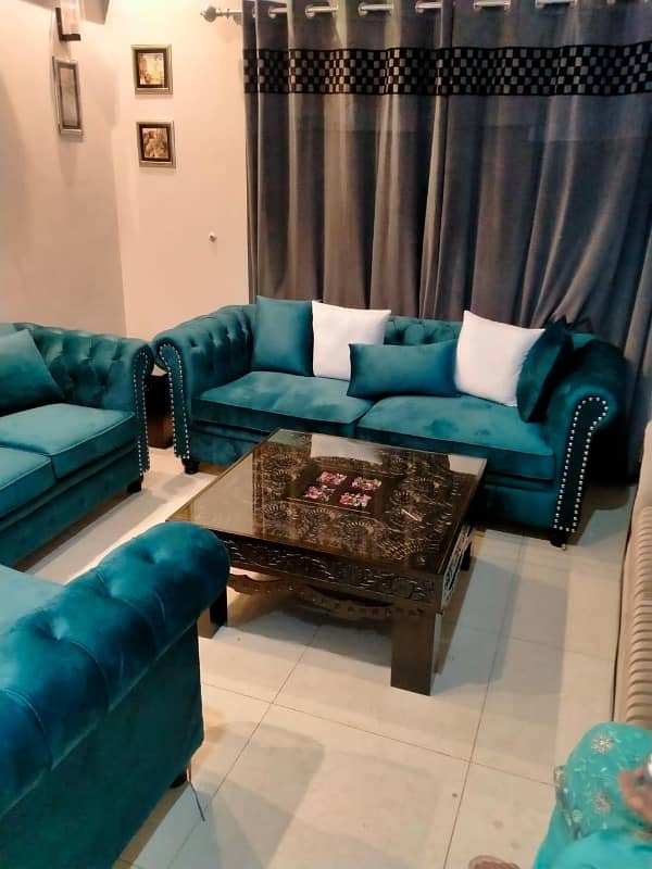 5 Marla Hot Location Slightly Used Like Brand New House E Block Bahria Orchard Lhr 2