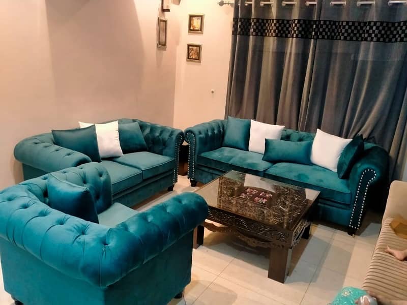 5 Marla Hot Location Slightly Used Like Brand New House E Block Bahria Orchard Lhr 3