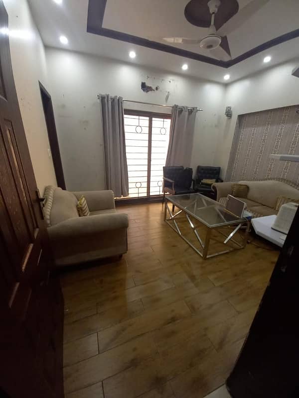 5 Marla Hot Location Slightly Used Like Brand New House E Block Bahria Orchard Lhr 9