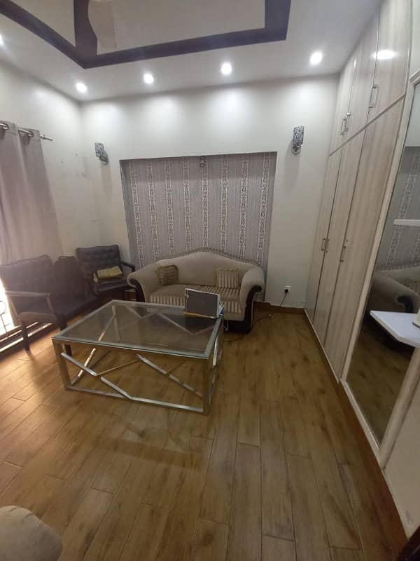 5 Marla Hot Location Slightly Used Like Brand New House E Block Bahria Orchard Lhr 10