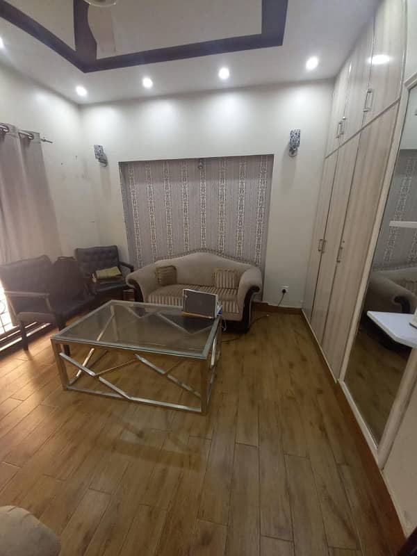 5 Marla Hot Location Slightly Used Like Brand New House E Block Bahria Orchard Lhr 11