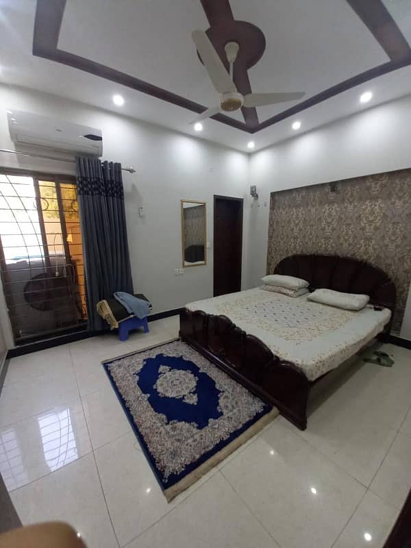 5 Marla Hot Location Slightly Used Like Brand New House E Block Bahria Orchard Lhr 12