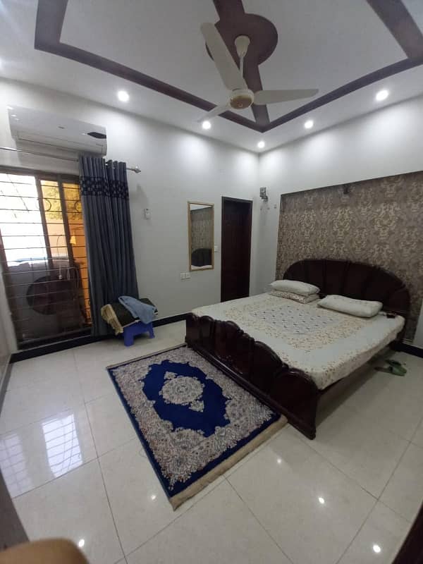 5 Marla Hot Location Slightly Used Like Brand New House E Block Bahria Orchard Lhr 15