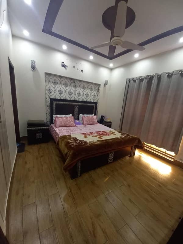 5 Marla Hot Location Slightly Used Like Brand New House E Block Bahria Orchard Lhr 16