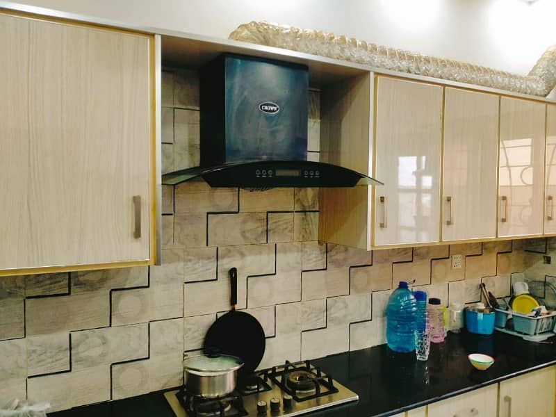 5 Marla Hot Location Slightly Used Like Brand New House E Block Bahria Orchard Lhr 17