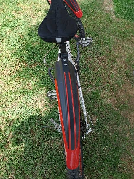 Original bridgestone Allumium Body Cycle 5