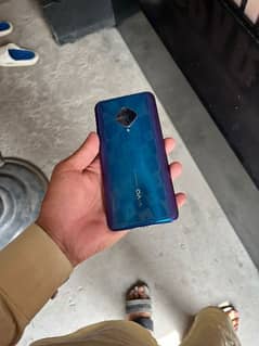 vivo y51 4/128 10/10 condition