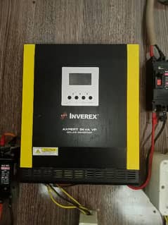 inverex 3KV inverter