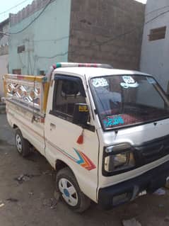 Suzuki Ravi pickup euro