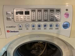 Dawlance automatic washing machine 10kg DWF3500HZ