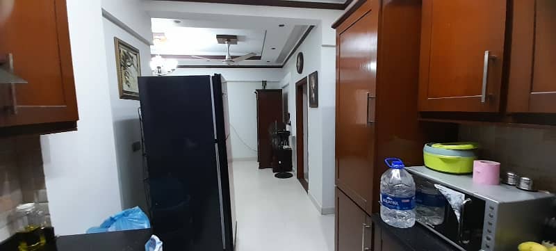 Brand New Apartment For Sale Zam Zam Flat 2