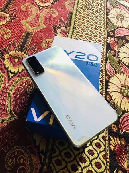 vivo y 20 1