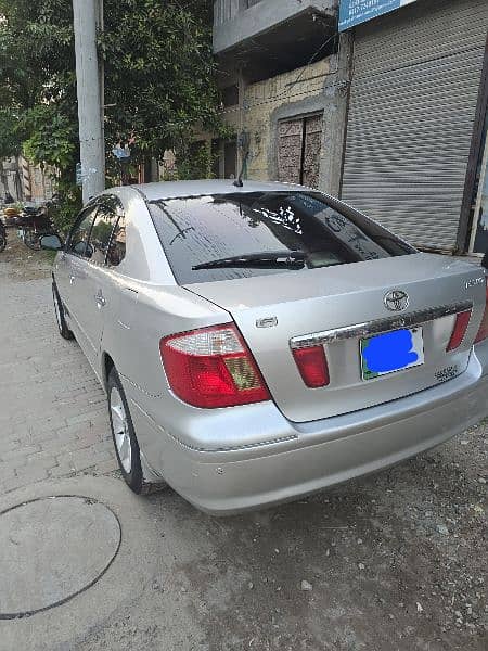 Toyota Premio 2003 4