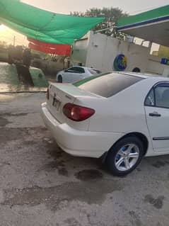 Toyota Corolla XLI 2006