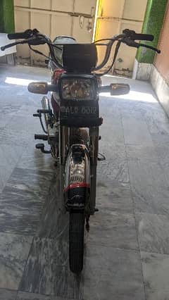 Honda 70