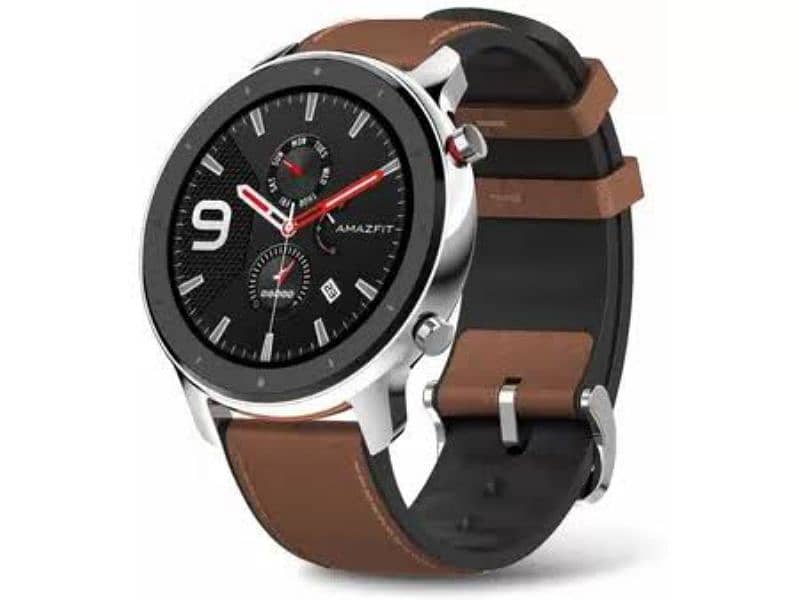 AMAZFIT GTR smart watch 0